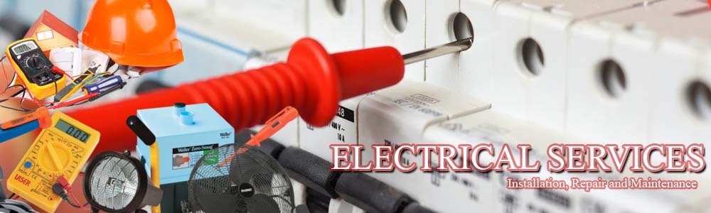 electrical repairing services bhubaneswar